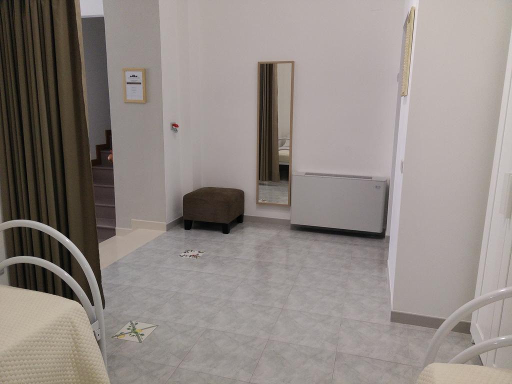 B&B Il Tramontano Matera Buitenkant foto